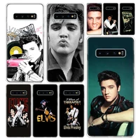 elvis presley kiss luxury phone case cover for samsung galaxy a50 a70 a40 a30 a20e a10s note 20 ultra 10 pro plus 9 8 a6 a7 a8