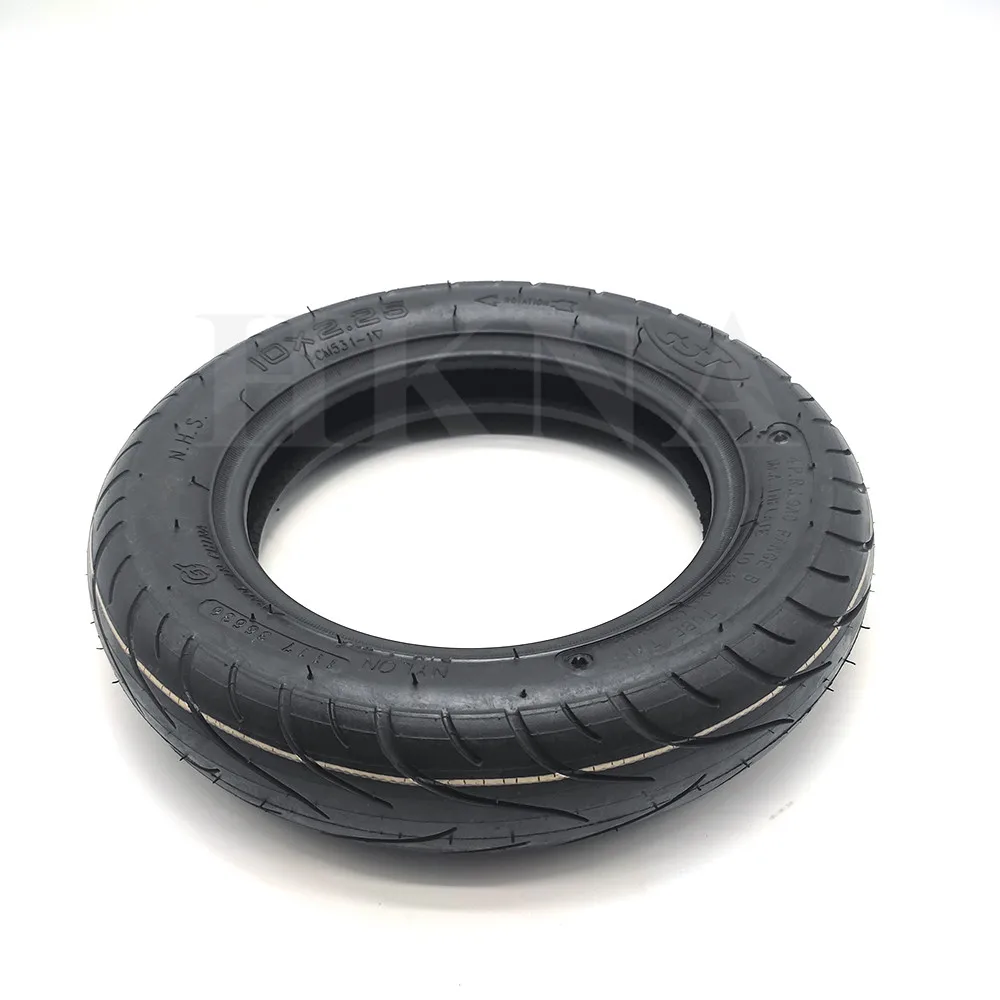 

High Quality CST Tire 10x2.25 Pneumatic Tyre for Electric Scooter Balancing Hoverboard 10*2.25 Inner Outer Tube