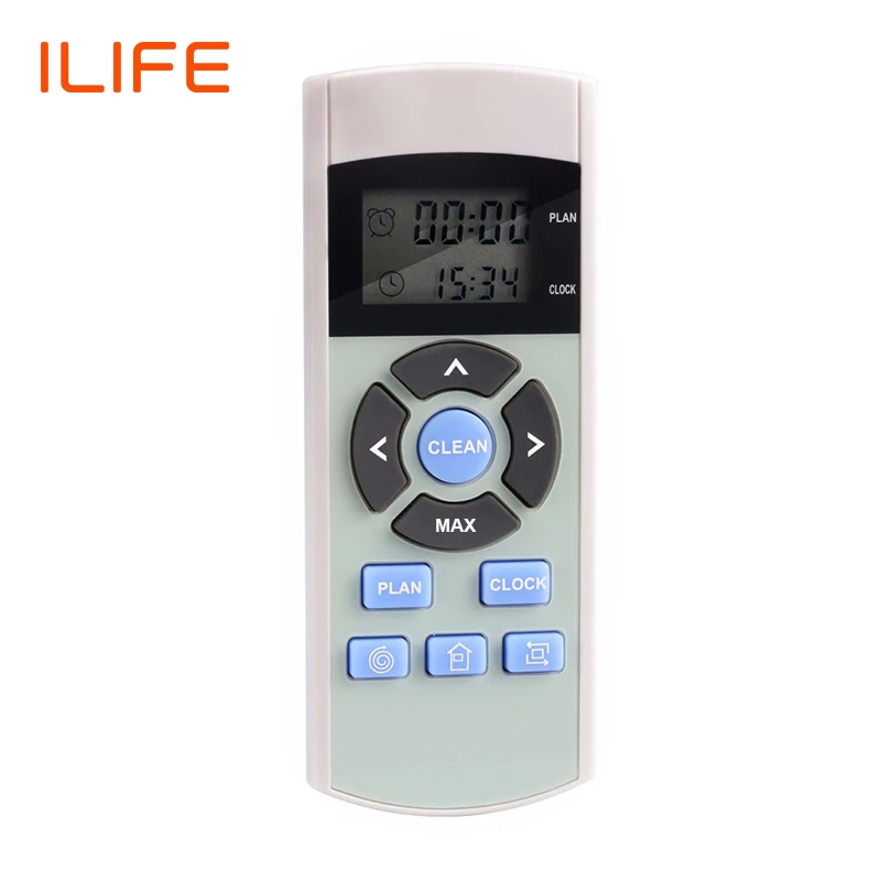 ILIFE A4s V5s Pro пульт дистанционного управления для робота-пылесоса