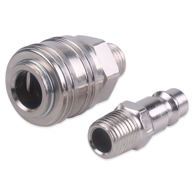 

Compressed Air Filter Water Separator Olabscheider Includes Quick Coupler 1/4 Inch
