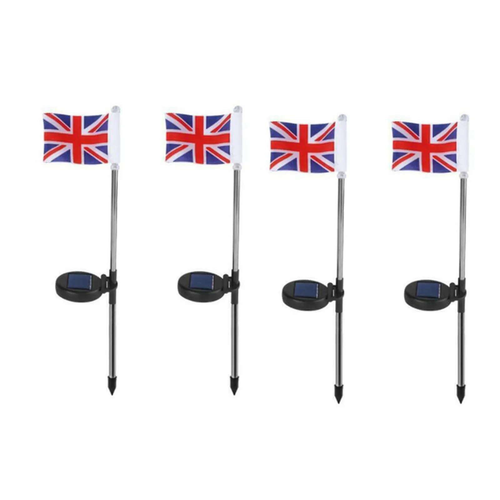 

Solar Britain Flag Light Yard Lawn Light Home Garden Courtyard Decor Fidget toy