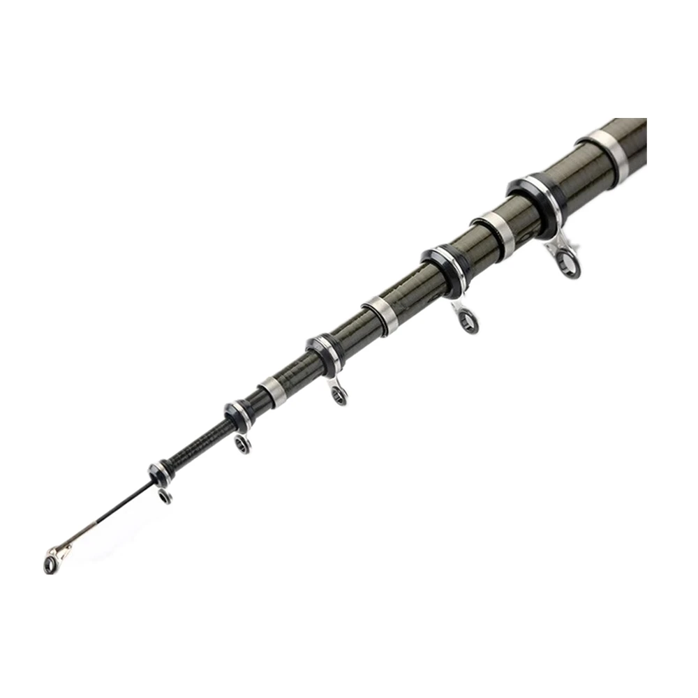 

99% Carbon Tackle MINI Fishing Rod1.8 2.1 2.4 2.7m ultra-short sea bream throwing short section