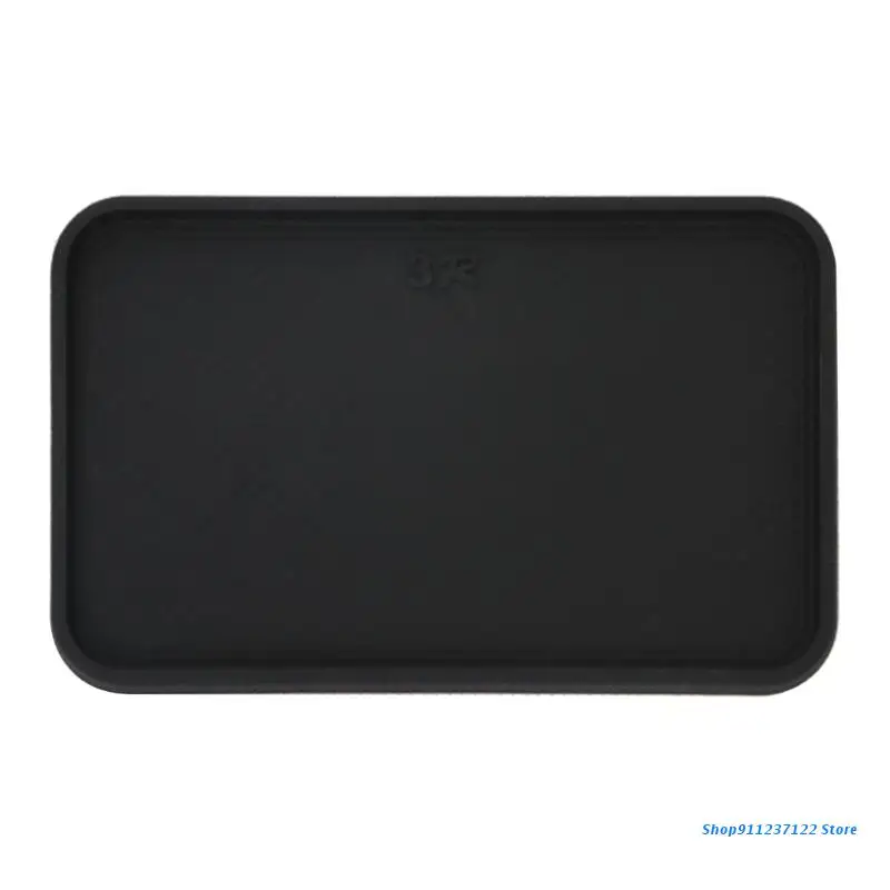 

P82B простой держатель для планшетов автомобиля, нескользящий коврик, нескользящий липкий коврик