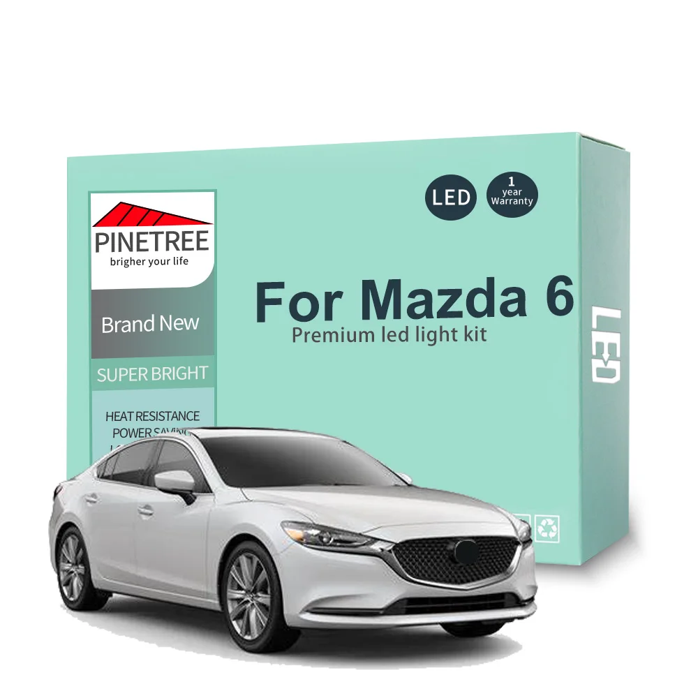 Фонарь для Mazda 6 GG GH GJ GL седан люк 2003-2020 | Автомобили и мотоциклы