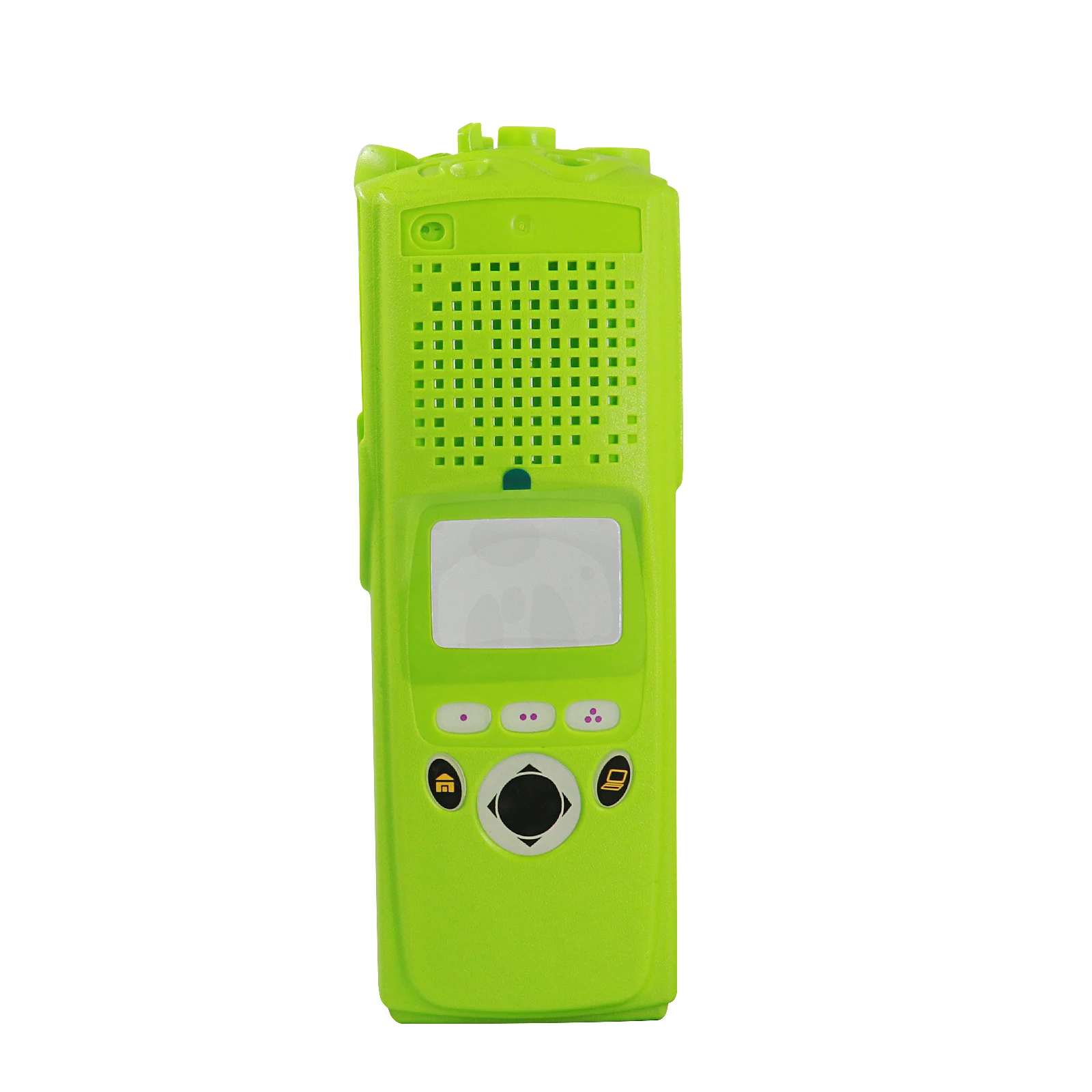 VBLL Green Two-way Radio Limited Keyboard Housing Case For XTS5000 M2 Model 2 Walkie Talkie Accessories