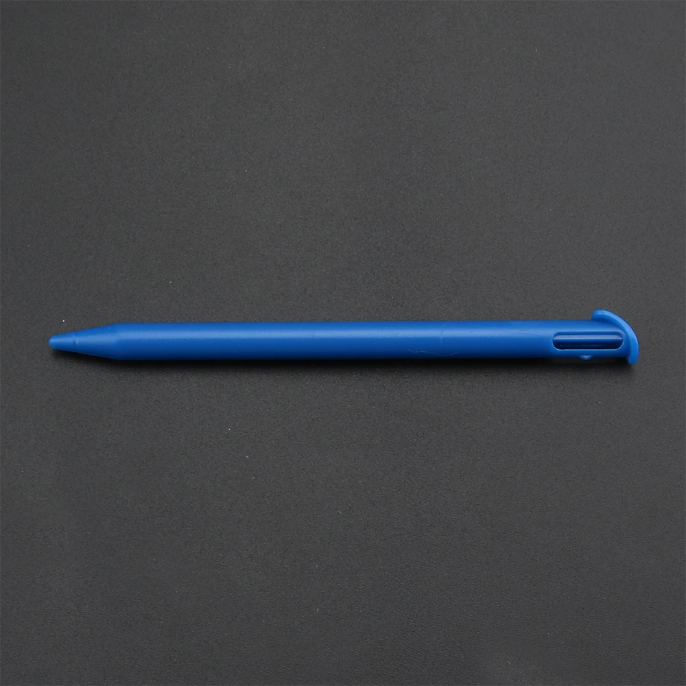 Разноцветные Пластиковые стилус для сенсорного экрана YuXi 3DS XL/LL N3DS XL LL аксессуары