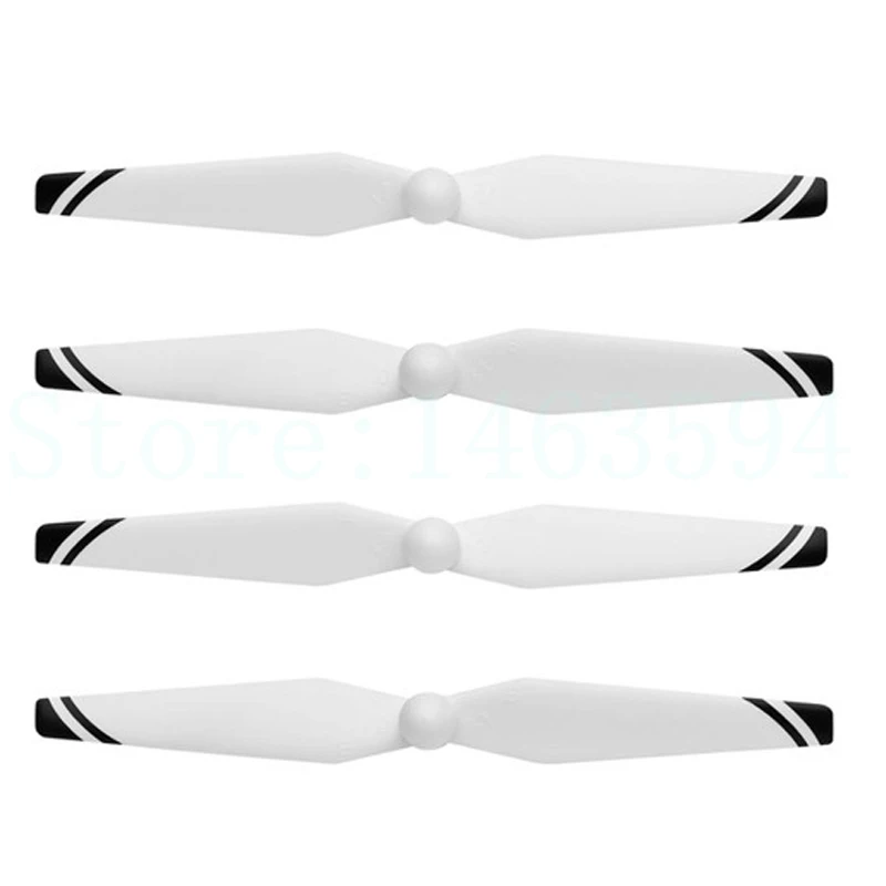 Wltoys XKS X1S RC Drone запасные части пропеллер ротора blade 4 шт.