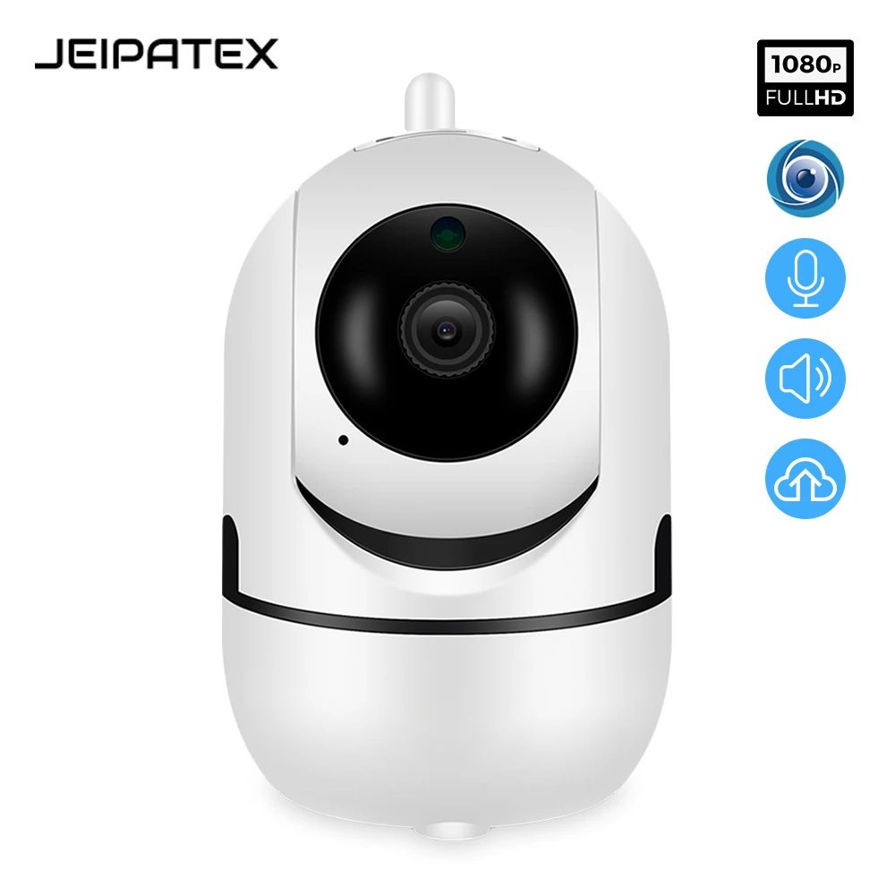 Мини-камера JPT для системы видеонаблюдения Wi-Fi 1080P | Безопасность и защита