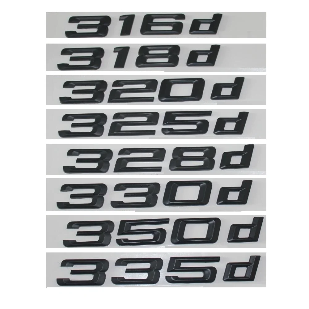 Для BMW 315d 316d 318d 320d 322d 323d 324d 325d 327d 328d 330d 332d 334d 335d 336d 337d 339d 340d 344d 345d 350d 353d Эмблемы