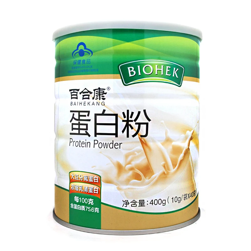 

Lily whey protein powder 400 g of protein powder, enhance immunity