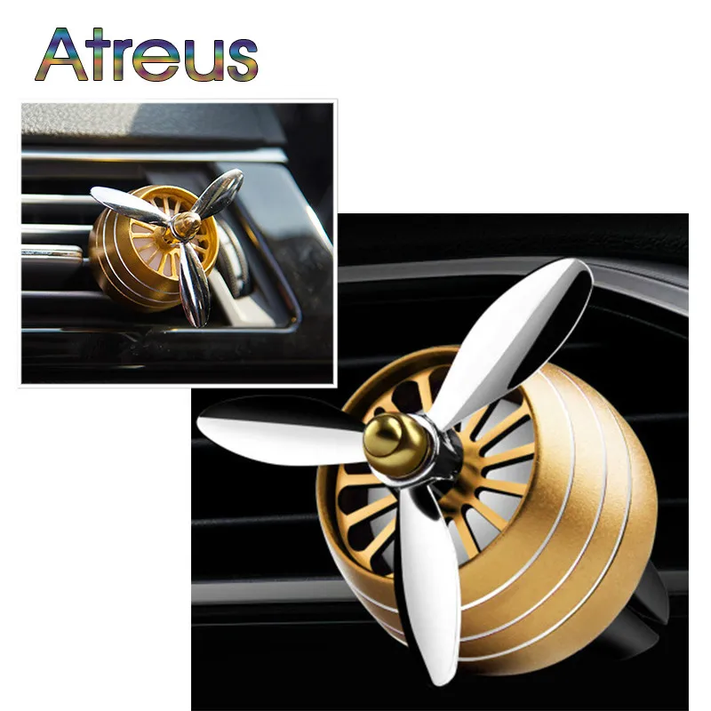 Автомобильный освежитель воздуха светодиодный мини для Opel h Astra Kia Rio 4 Ceed Cerato Sportage