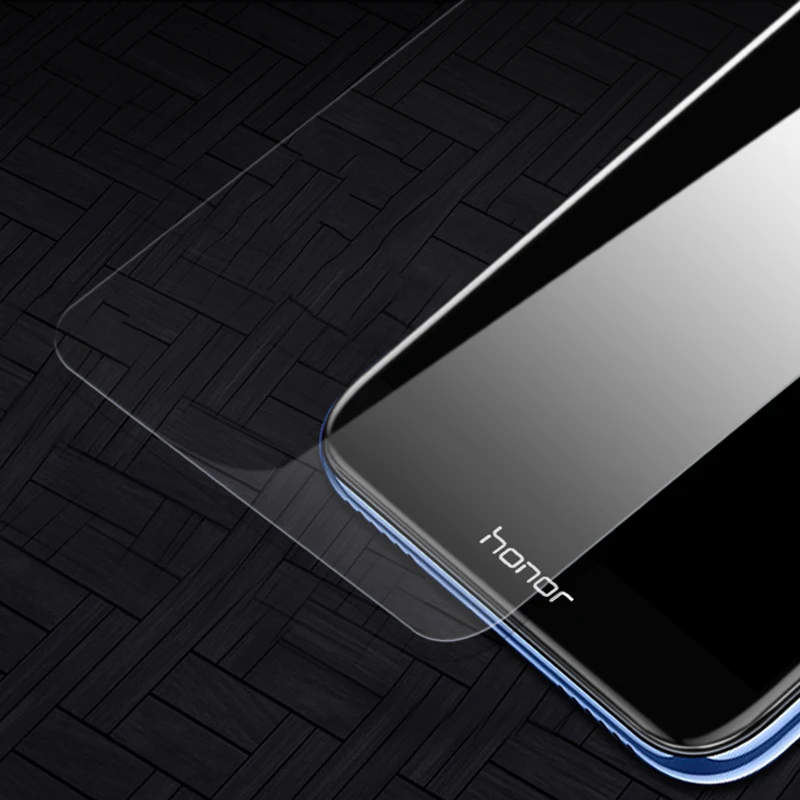

9H Anti-Burst Tempered Glass For Huawei honor 8 9 10 Lite 7X 8X Full Screen Protector On Honor 7A 7C 7S 8A 8C 8S Protective Film