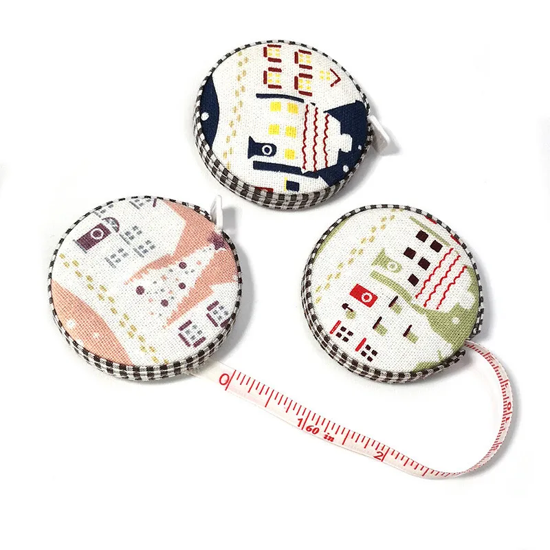 Рулетка измеритель портативная для фитнеса 150 см|Рулетки| |