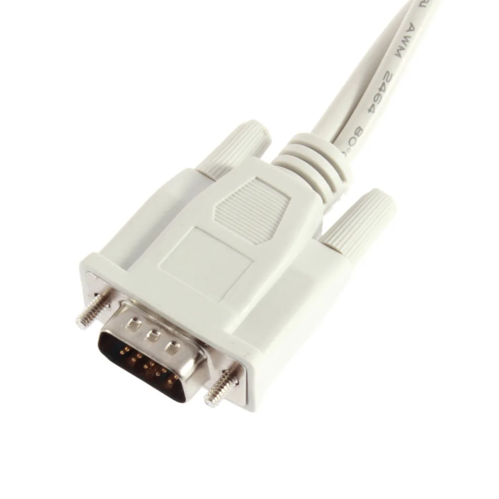 Разветвитель VGA-VGA 1 штекер VGA-2 шт. женский | Электроника