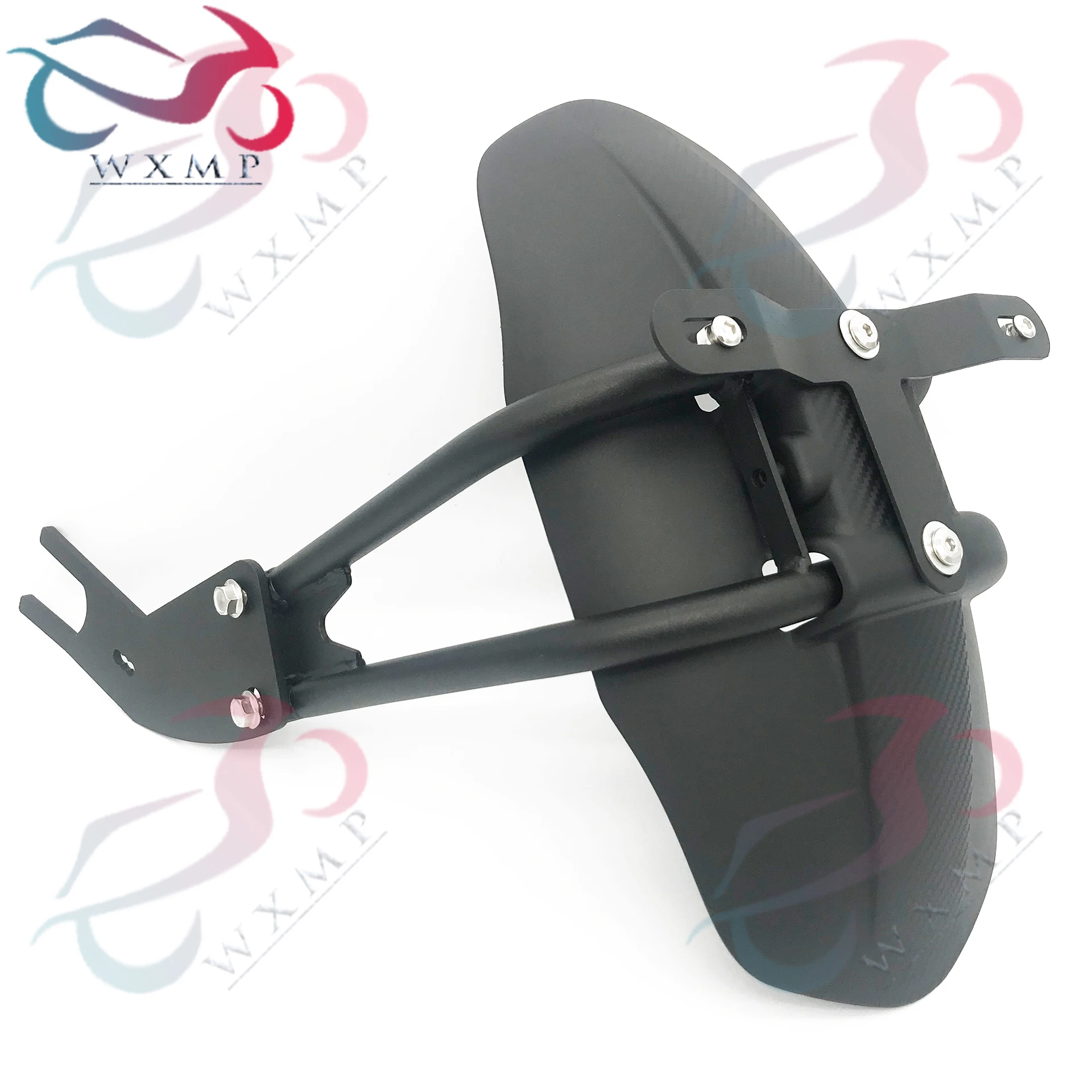 

Rear Hugger Wheel Guard License Plate Holder For Yamaha MT-09 /10