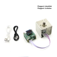 dc motor pid learning kit encoder position control speed control development guide diy programming toys
