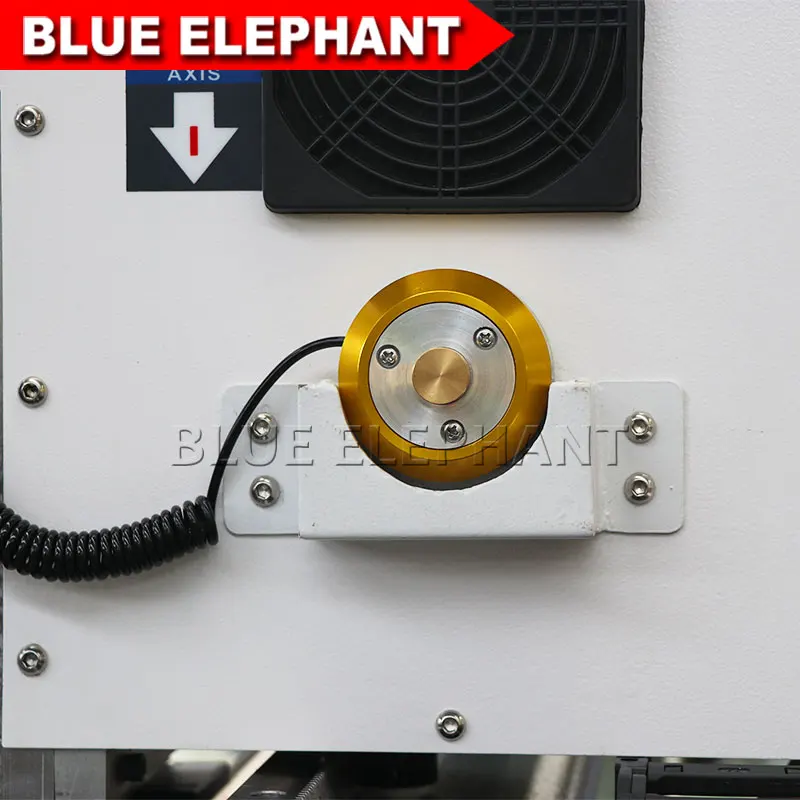 Фрезерный станок с ЧПУ Blue ELephant 1316 недорогой высокоэффективный фрезерный