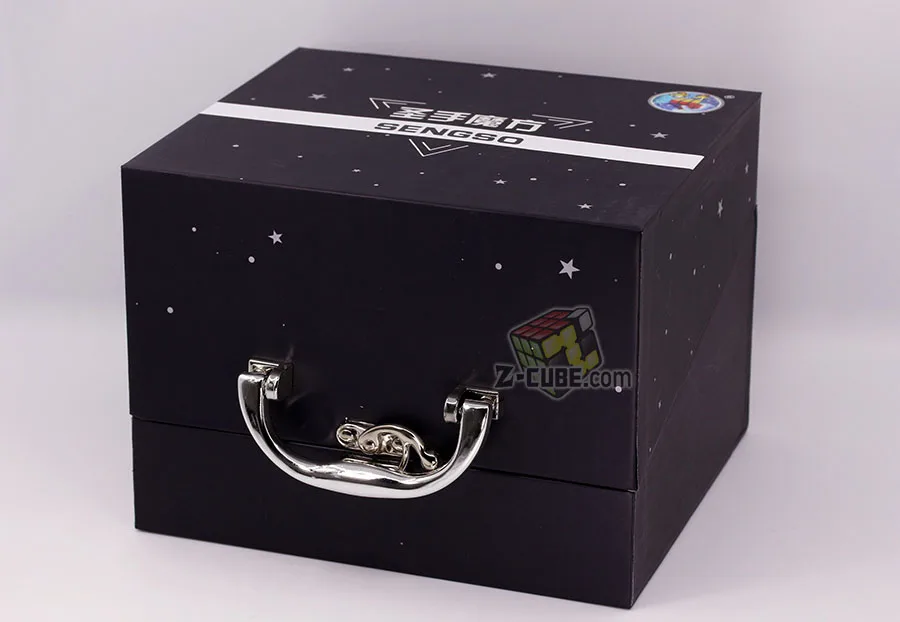 Волшебный кубик-головоломка SengSo shengshou 15x15x15 15x15 высокий уровень Подушка кубической формы 10,6 см профессиональная развивающая креативная игра игрушки