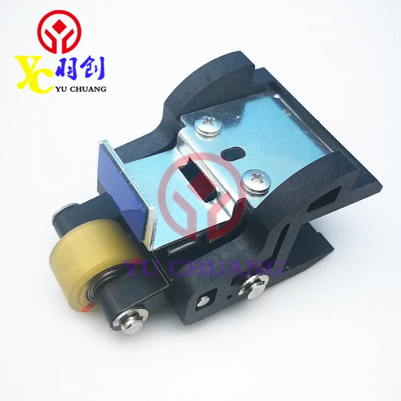 

Оригинальная печатающая головка Roland VP-540 прижимной ролик в сборе для печатающая головка Roland, инструкция по эксплуатации на струйные принтеры, PN: 6700460220