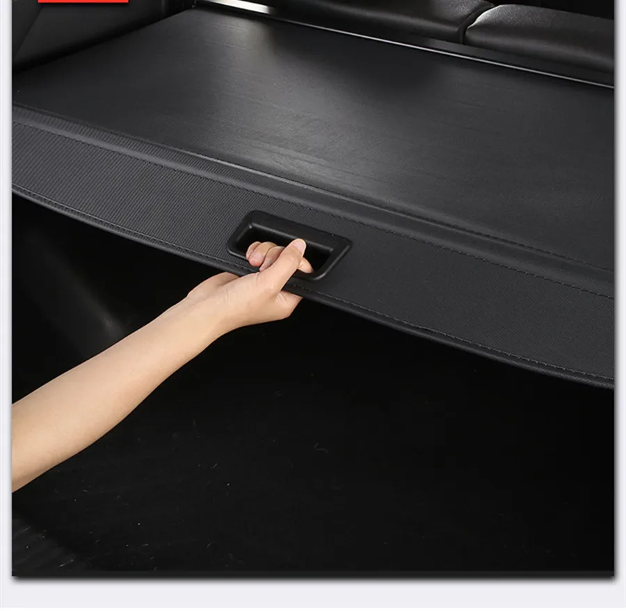 

Багажник заднего багажника для защиты груза для NIO ES6 ES8 EC6 багажник разделительный щит автомобильные аксессуары