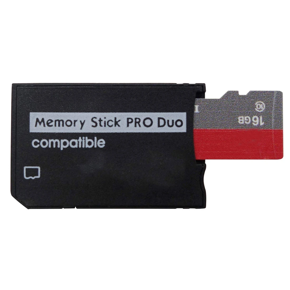 Адаптер для карты памяти Micro SD на MS Pro Duo адаптер конвертер карта Sony и PSP серии 1 Мб 128