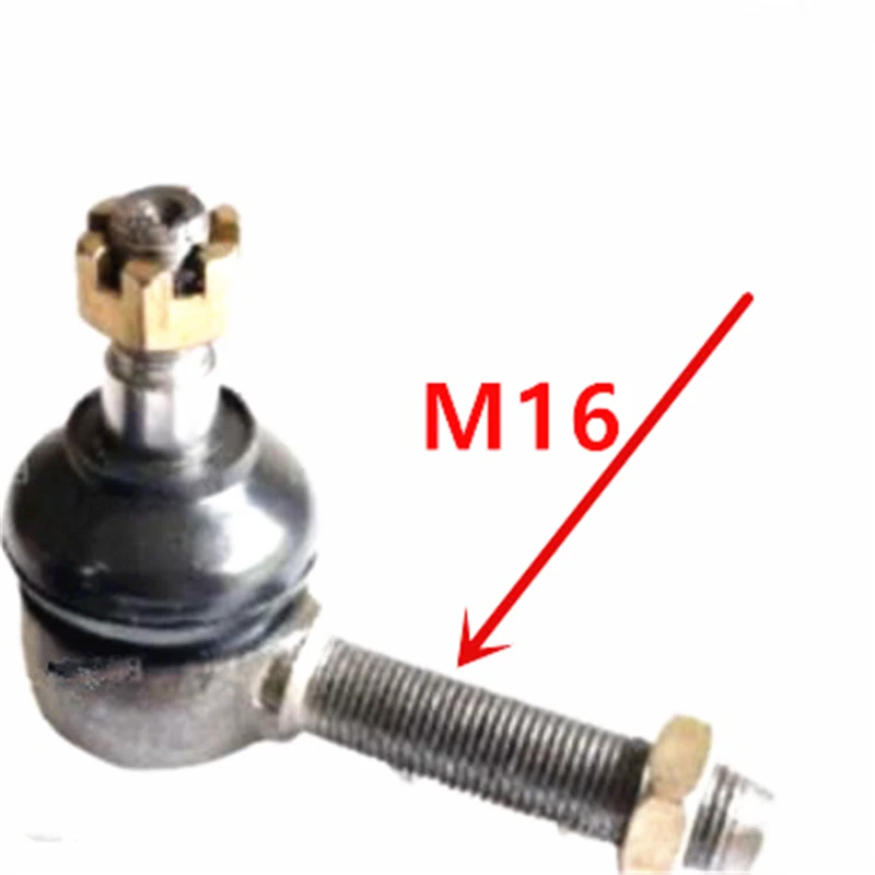 

2 шт., набор шарнирных тяг LH & RH для трактора JINMA 184-254, номер детали: 184.31,024/184.31,023