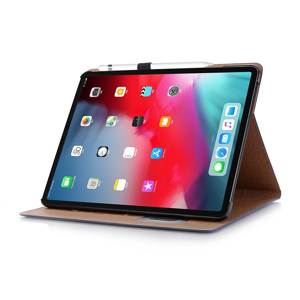 Case for Samsung Galaxy Tab A/A2 10.5 SM-T590 T595 T590 tablet Retro book style Leather Stand Smart Funda Capa cover |