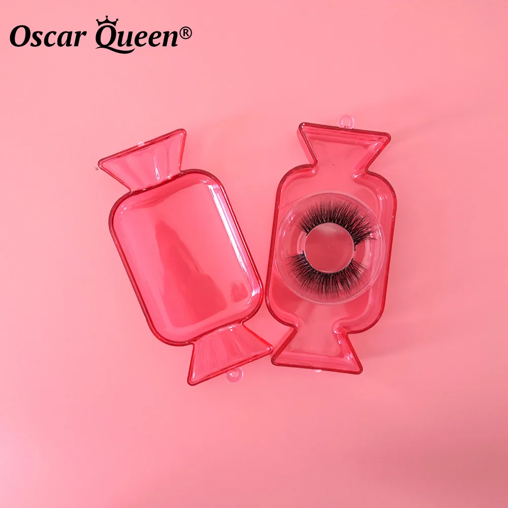 Wholesale 3D/5D Mink Eyelashes Free Fast Shipping Package Candy Box False Lashes Bulk Make Up Tools Beauty Dramatic Fake lashes | Красота и