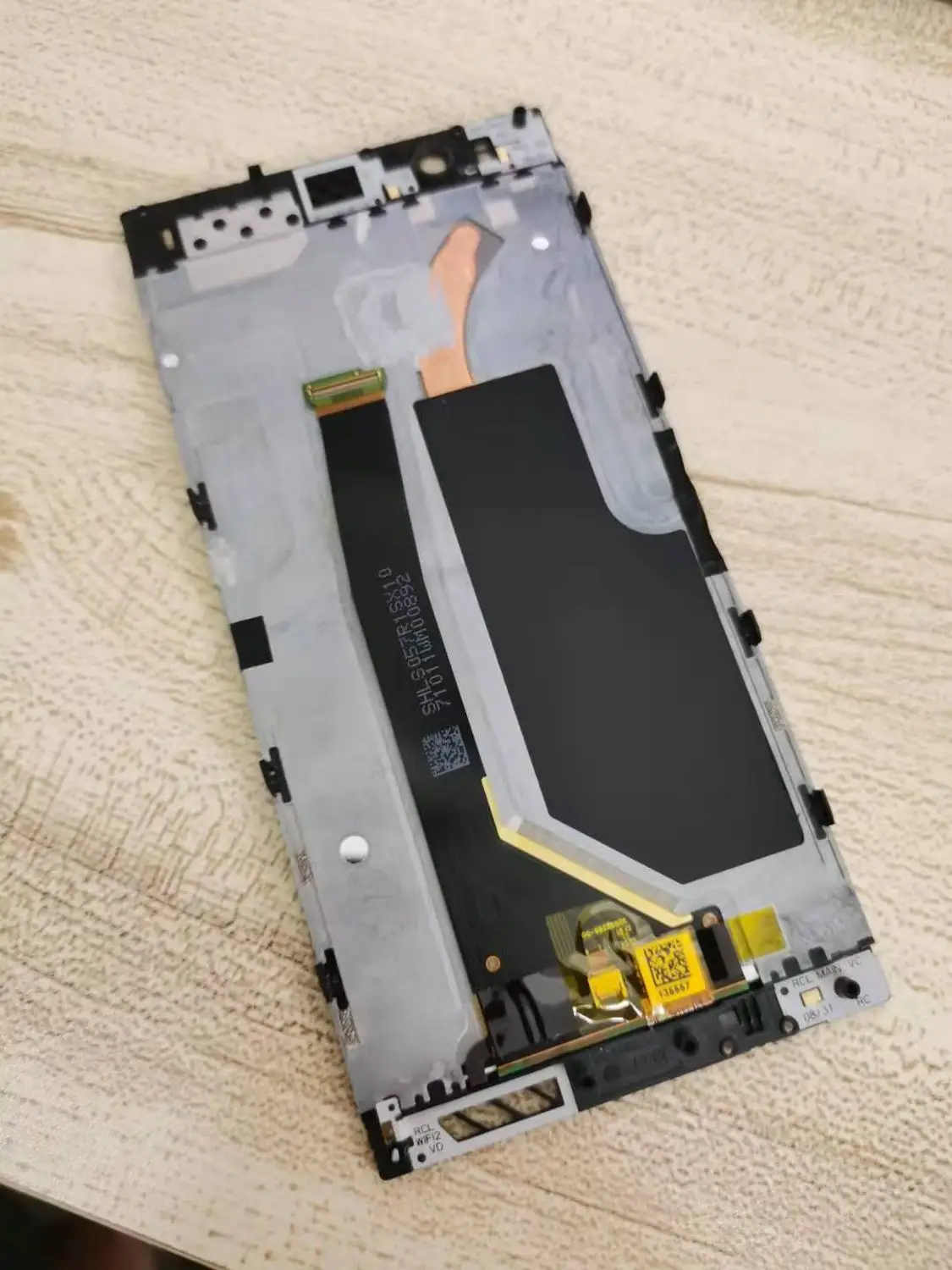 used 100 test original oem razer phone 1st gen rz35 0215 replace lcd displaytouch screen digitizer assembly replacement free global shipping