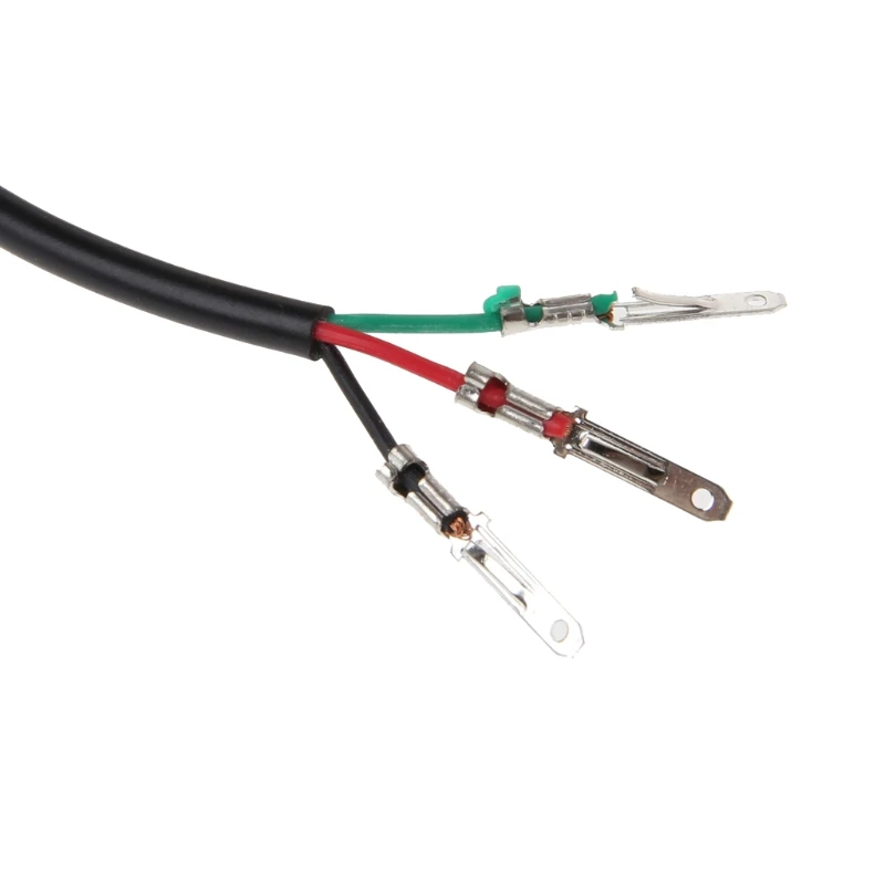 Электрический скутер мотоцикл твист дроссельная заслонка 24 В/36 В/48 В контроль