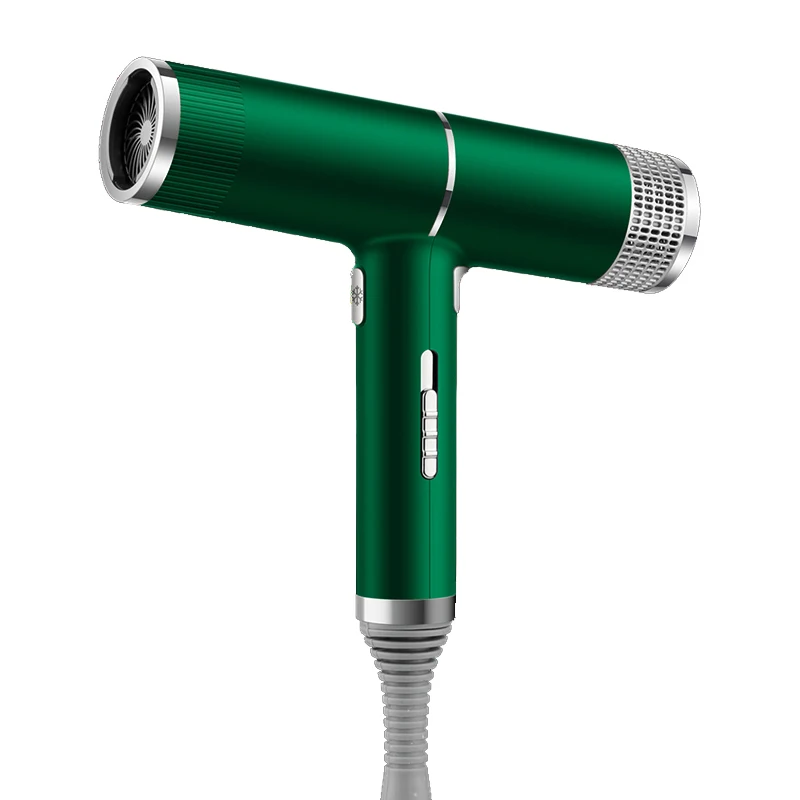 Профессиональные Фены для волос светильник Weighte фен салон горячего и холодного