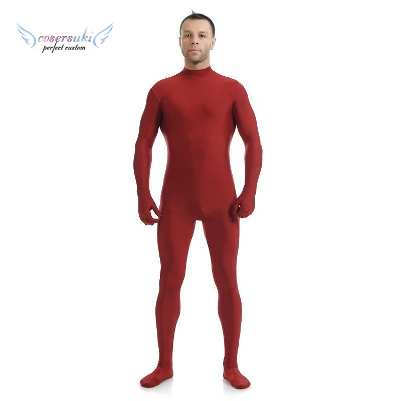 Полуоблегающий комбинезон без головы Одежда для танцев косплей сценические