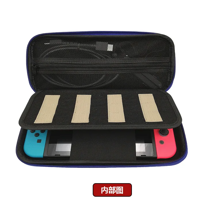 Легенда о Зельде переключатель сумка для хранения шейха сланец водостойкий