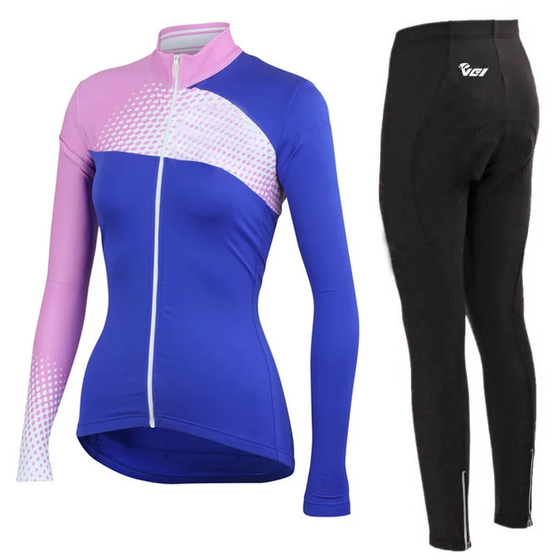 

Новинка 2022, одежда для активного отдыха, трикотажная одежда для велоспорта и триатлона, женская одежда на весну и осень, комплекты одежды из ...