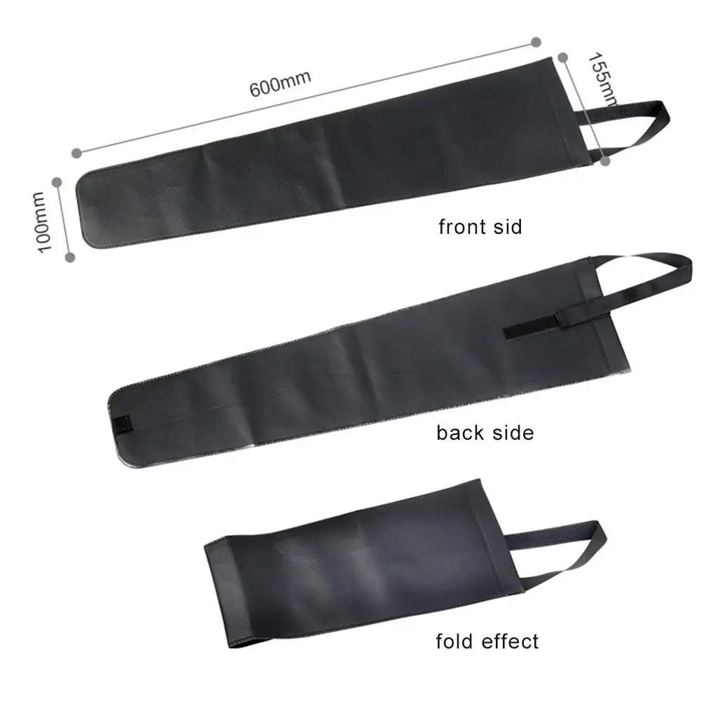 Искусственная кожа автомобильная сумка для хранения зонтов водонепроницаемый