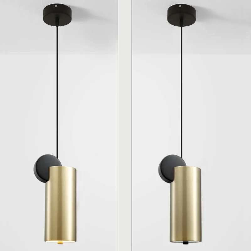 Pаспродажа Домашние декоративные светодиодные подвесные светильники, Кухонное прикроватное освещение, Скандинавская лампа в стиле лофт, гостиной, ст...