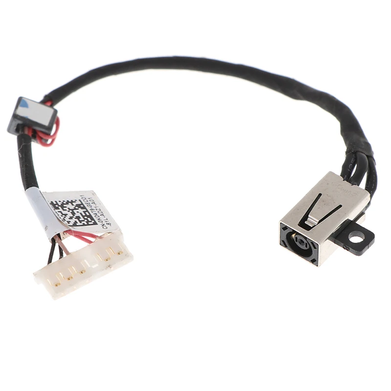 

DC Power Jack Cable Socket For Dell Inspiron 15-5000 5555 5558 DC30100UD00 SD&HI