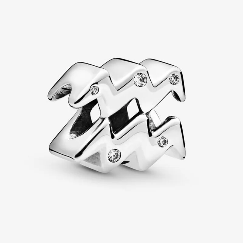 Модный браслет сделай сам из серебра 925 пробы мужские и женские браслеты