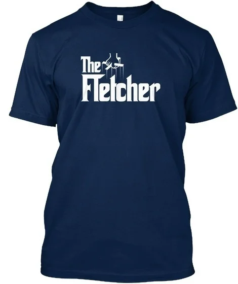 

Fletcher The Family Tee Standard Unisex T-Shirt