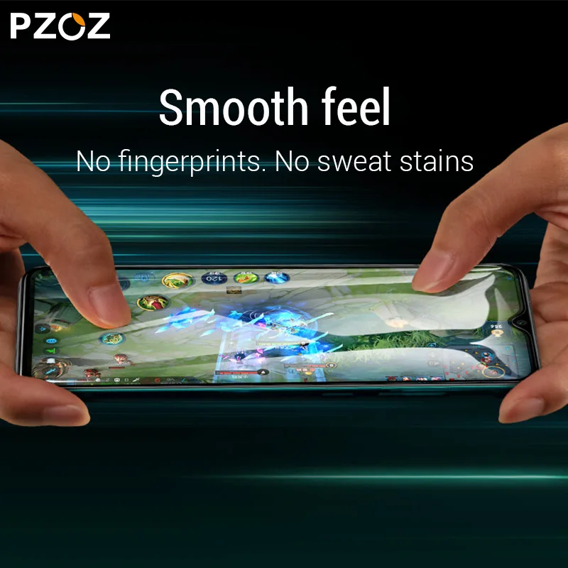 PZOZ для Xiaomi Redmi note 8 полное покрытие экрана Защитная пленка из закаленного стекла для Redmi note 8 pro Полное покрытие стеклянной пленки