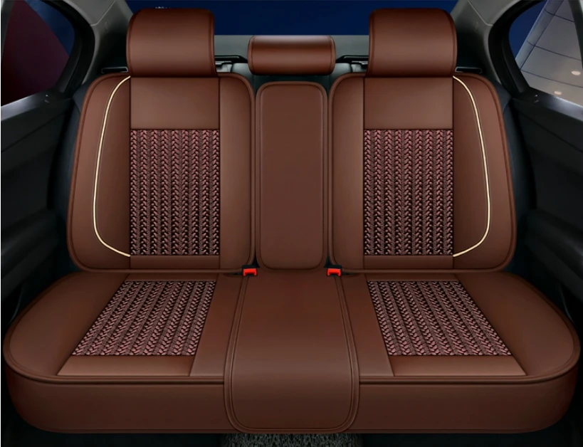 

High quality! Full set car seat covers for Hyundai Tucson 2020 durable breathable seat covers for Tucson 2019-2015,Free shipping