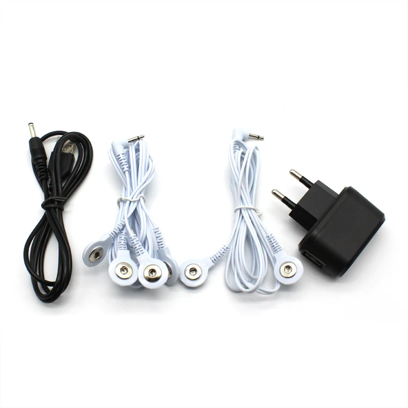 Электрический массажер стимулятор для расслабления тела мышечной терапии