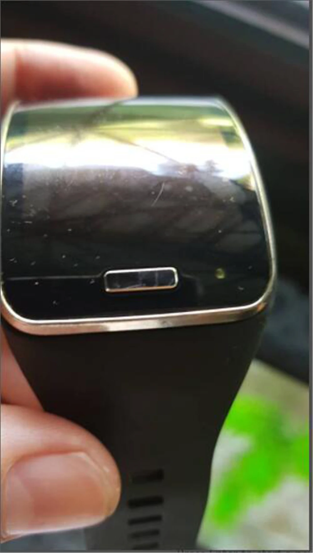 Запасные части передней кнопки для Samsung Galaxy Gear S SM R750 R750A R750T R750P запасные