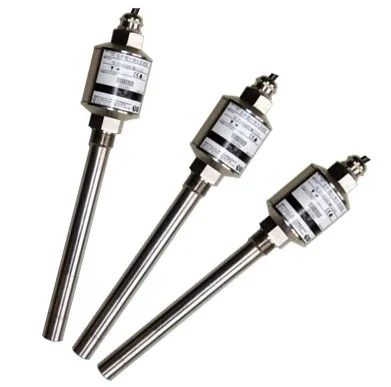 Free shipping KR-939SB3 Integrated Three-parameter Combination Probe Vibration Temperature Oil Level Sensor Transmitter