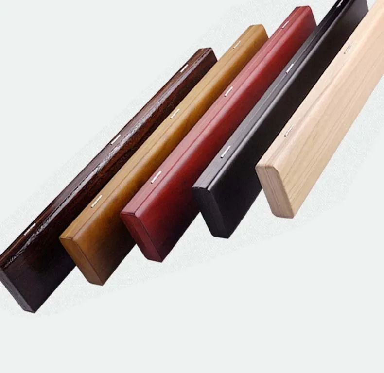 55/50/65/70CM Multifunctional Fishing Float Tackle Box Wooden Bobber Buoy Storage Case Fishing Tackle Accessory A425