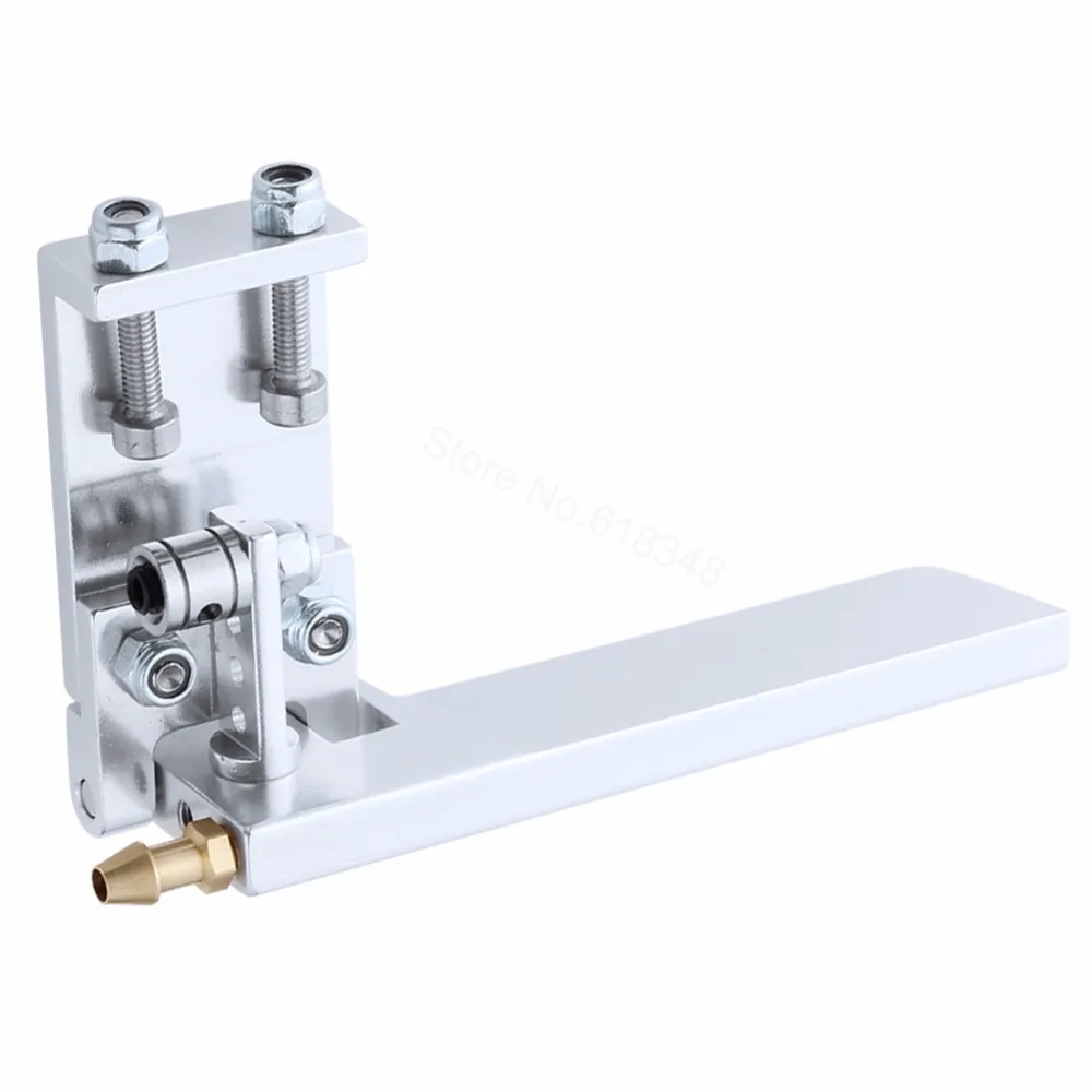 руль лодочный алюминиевый 75