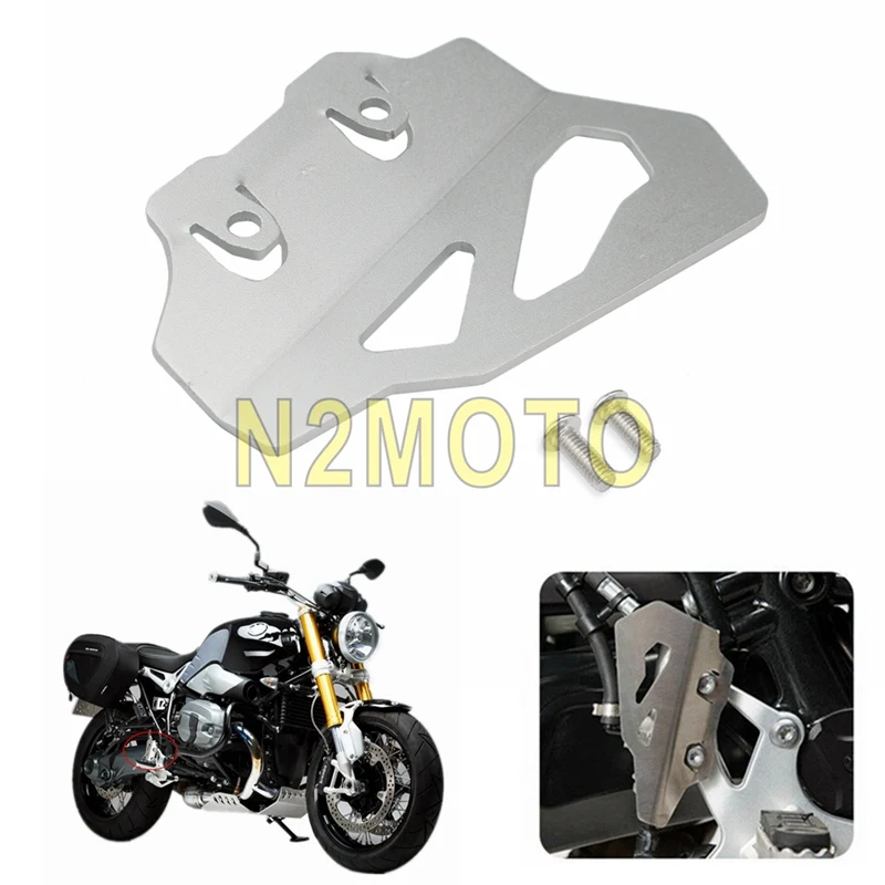 Для Мотоцикла BMW R NINE T R9T 2014 2018 1 шт. алюминиевая задняя фонарь для Nine Scrambler & Pure| |