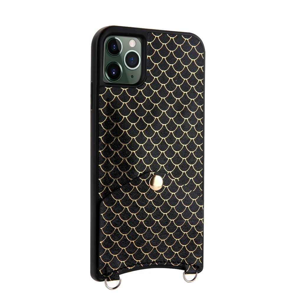 Чехол для iphone 11 pro xs max xr x 7 8 6 6s плюс чехол Роскошный портмоне с отделением карт