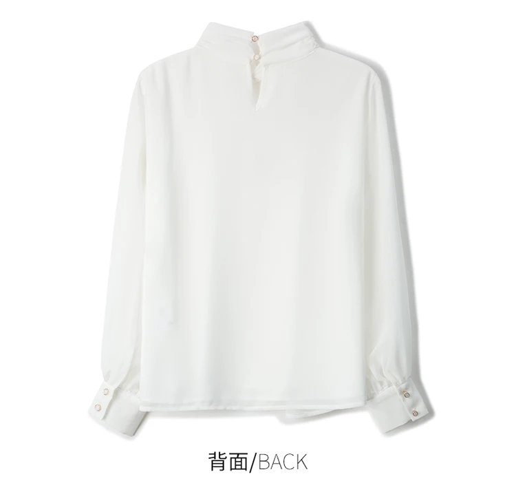 

Women's blouse V-neck Korean Shirt Leisure Tops Comfortable Casual Blouses Summer Solid Chiffon Plus Size Top Lady Blusas