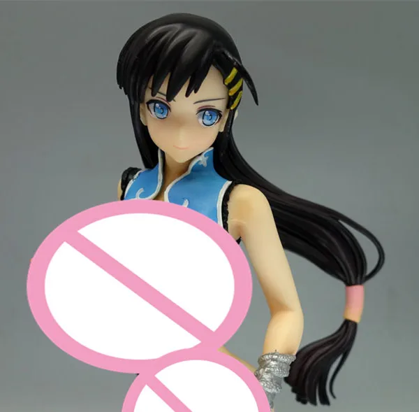 

Blade Arcus from Shining Won Pairon huge breast 1/7 naked anime figure sexy collectible action figures